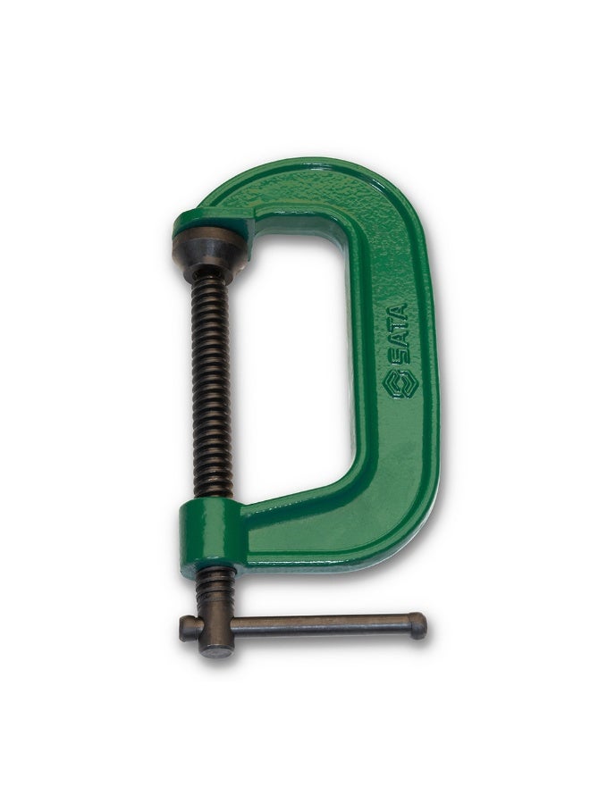 SATA GL90434 C-Clamp 4" - Image 2