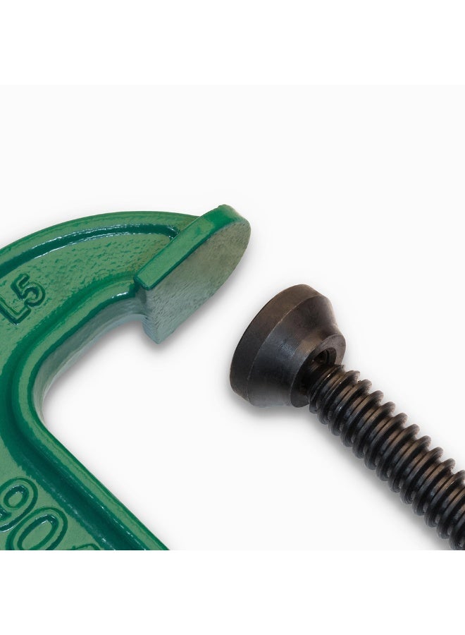 SATA GL90434 C-Clamp 4" - Image 4