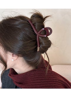 Mark Fairwhale Fashionable Temperament Hair Clip 