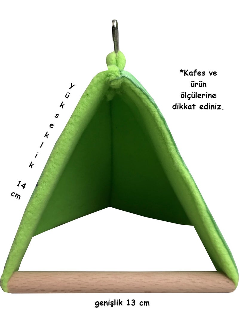 My Bird Friend Forpus Parrot Sleeping Swing Wind-Breaking Tent Swing Green - pzsku/Z57F74D0DEBA26A993C85Z/45/_/1739802720/7ae67626-d86e-4e43-b3c0-587aca6793ef