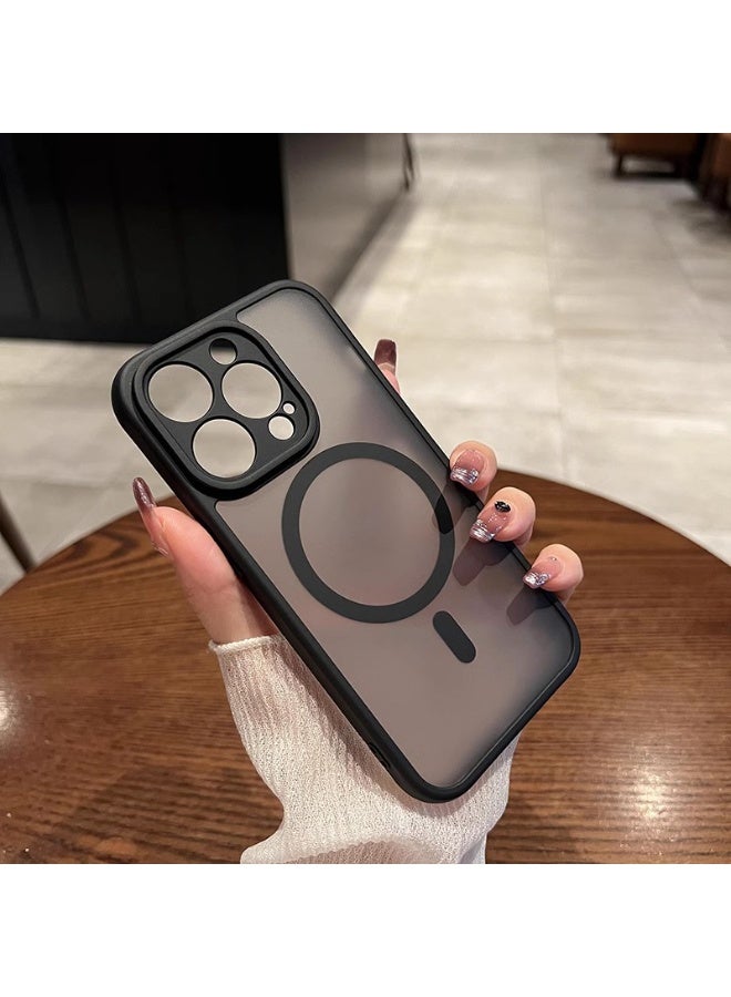 NIBEMINENT Protection Case With Magsafe For iPhone 16 Plus