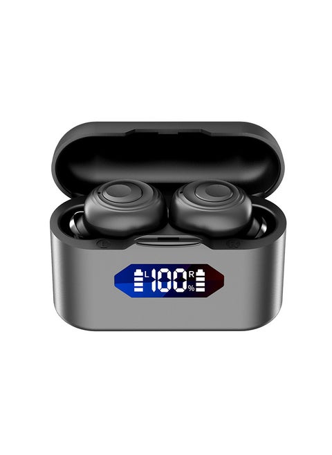 New T1 Macaron S9 In-Ear M1 TWS Bluetooth Earbuds Multi-Color X37X37 Black X37 Black
