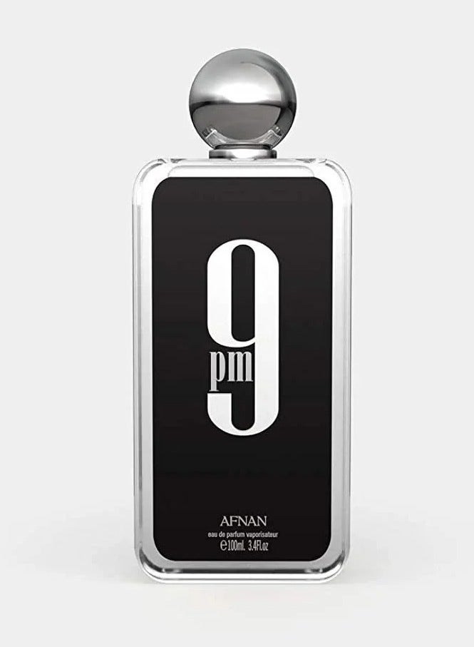 Afnan 9 PM Eau de Parfum 100 ml - Image 2
