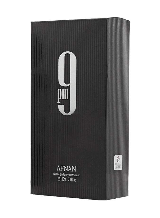 Afnan 9 PM Eau de Parfum 100 ml - Image 3