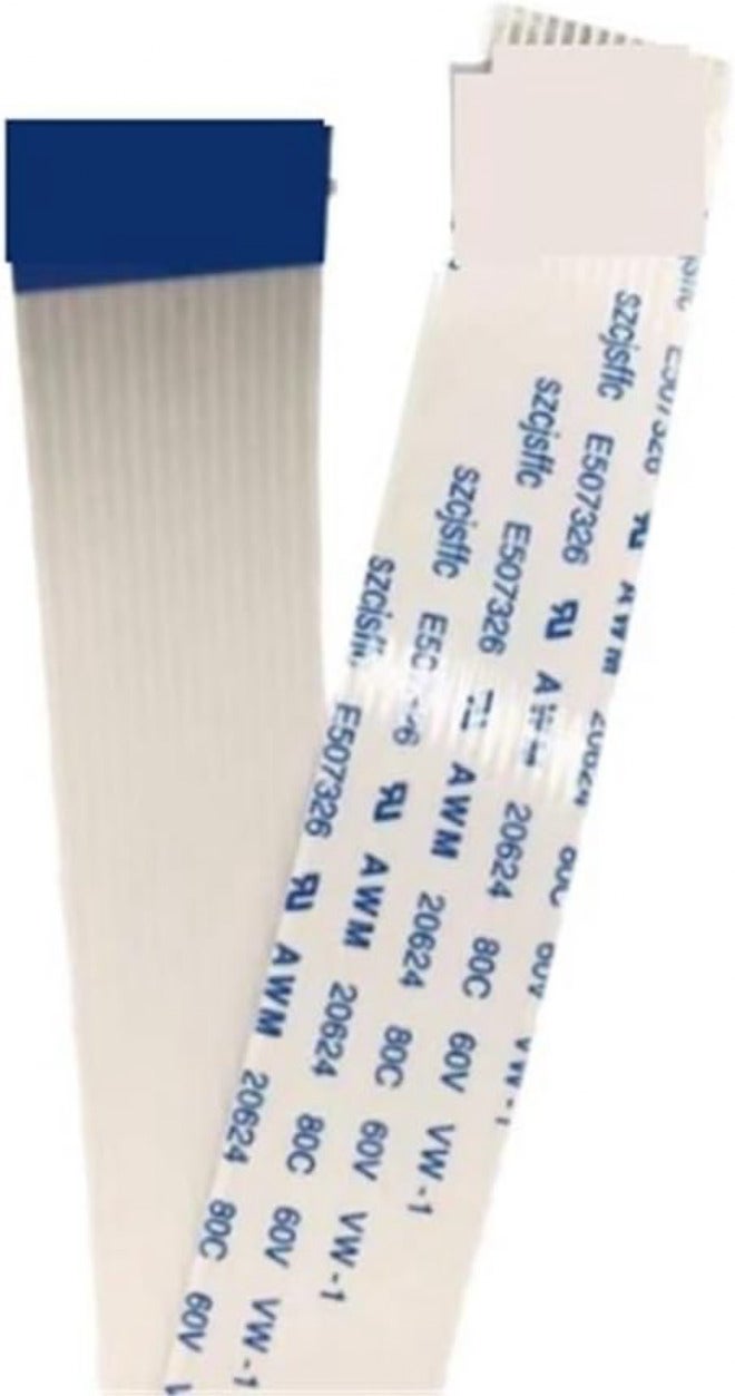 for Jucaili 10PCS 16P Head Cable for Epson 5113 Printer printhead 16pin Flat Data Printer Parts(250mm Long) - Image 1