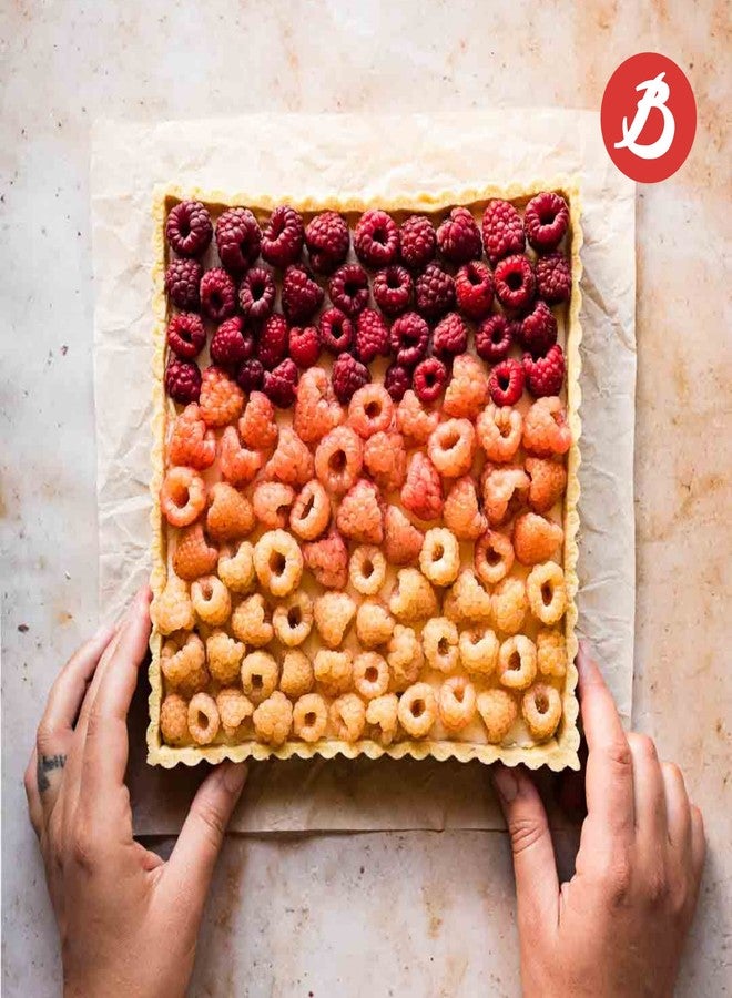 de Buyer Square Cutters - 9-Piece Set - Cut & Shape Tarts, Pies & Other Pastries - Dishwasher Safe - Image 5