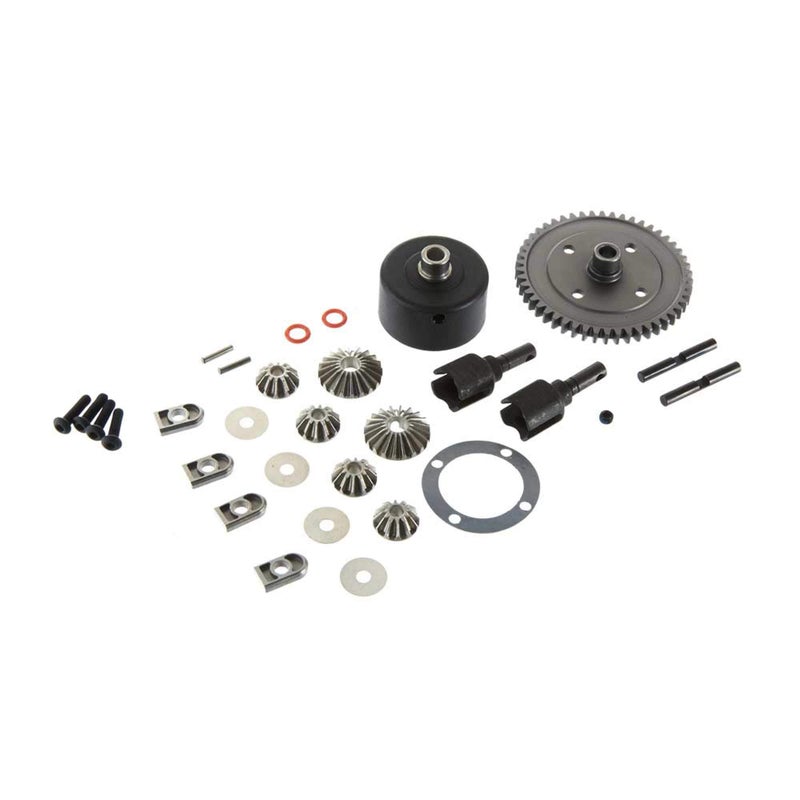 Arrma AR220029 Center 50T Differential Set - Image 2