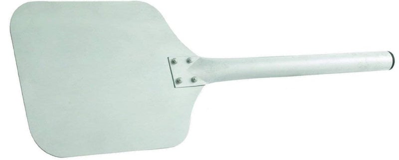 THW® Aluminium Pizza Peel/Paddle Spatula Turner -Pizza Lifter Shovel, 20 Inch Long,Silver - Image 3