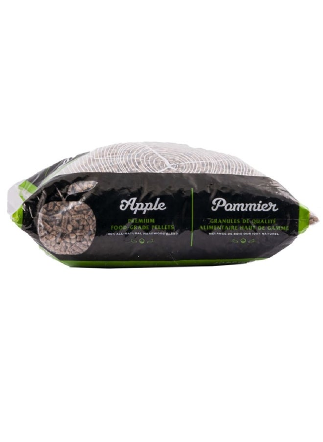 OKLAHOMA JOE'S Apple Blend Eco-Friendly Sustainable Wood Pellets Brown 9 kg 2778407  - Image 3