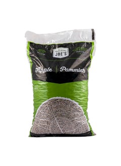 OKLAHOMA JOE'S Apple Blend Eco-Friendly Sustainable Wood Pellets Brown 9 kg 2778407  - Image 1