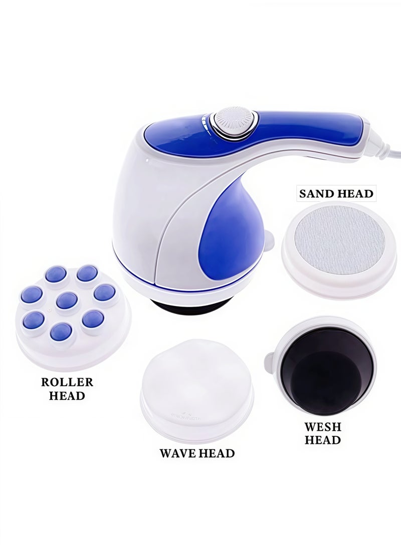 Handheld Cellulite Massager Electric Full Body Massager Acupressure Products Manipol Complete Body Head Neck Shoulder Back Leg Foot Pain Relief for Men Women for Fat Reduction Joint Pains Massager - pzsku/Z57F7F88D321FEE40F4E3Z/45/_/1737601114/6741fe62-267d-4b8e-9988-f76017464aae