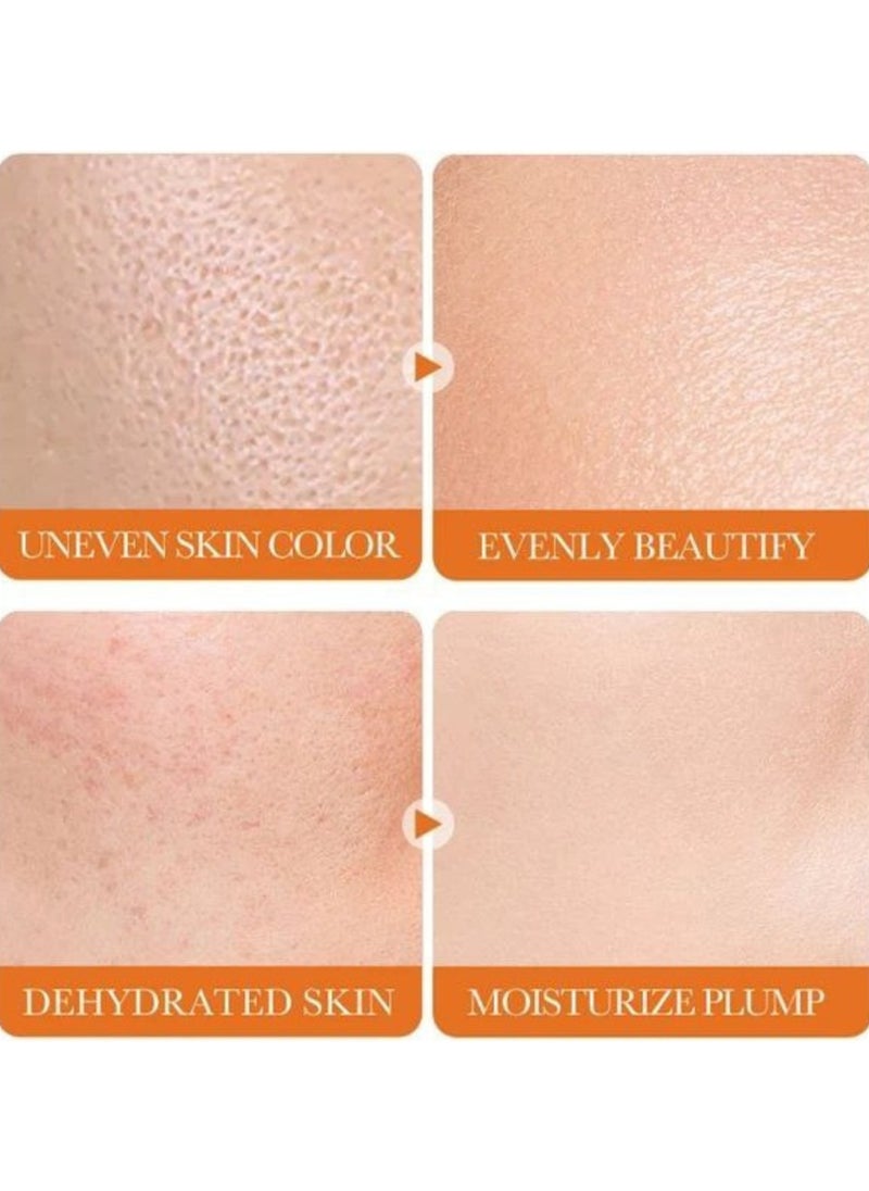 SADOER - Toner with turmeric extract to lighten the face, remove dark spots and anti-aging - Image 1