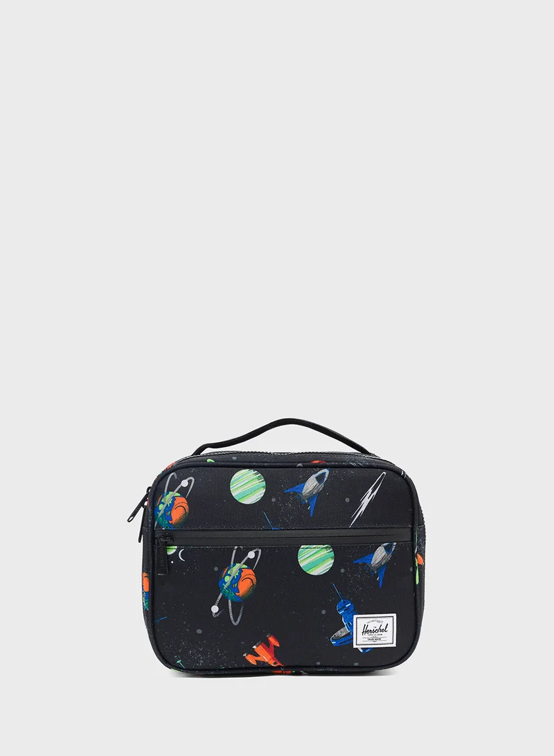 Herschel Kids Pop Quiz Lunch Box