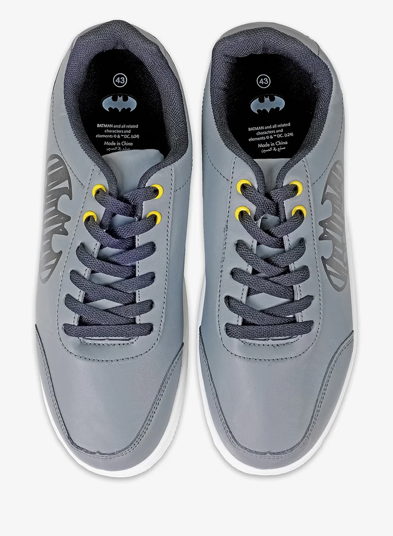 Warner Bros. Batman Everyday Wear Injected Shoes