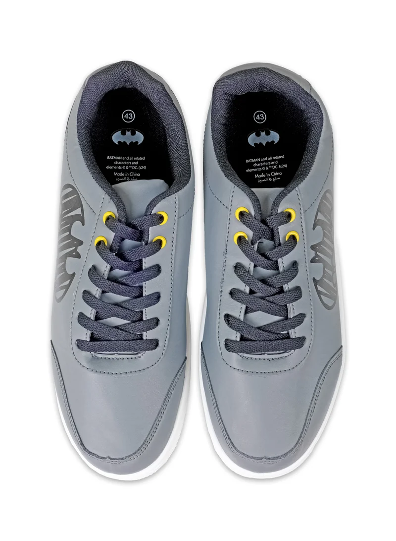 Warner Bros. Batman Everyday Wear Injected Shoes