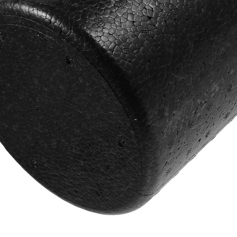 EPP Foam Roller 30x15cm Black Muscle Release Massager For Fitness Stretching - Image 4