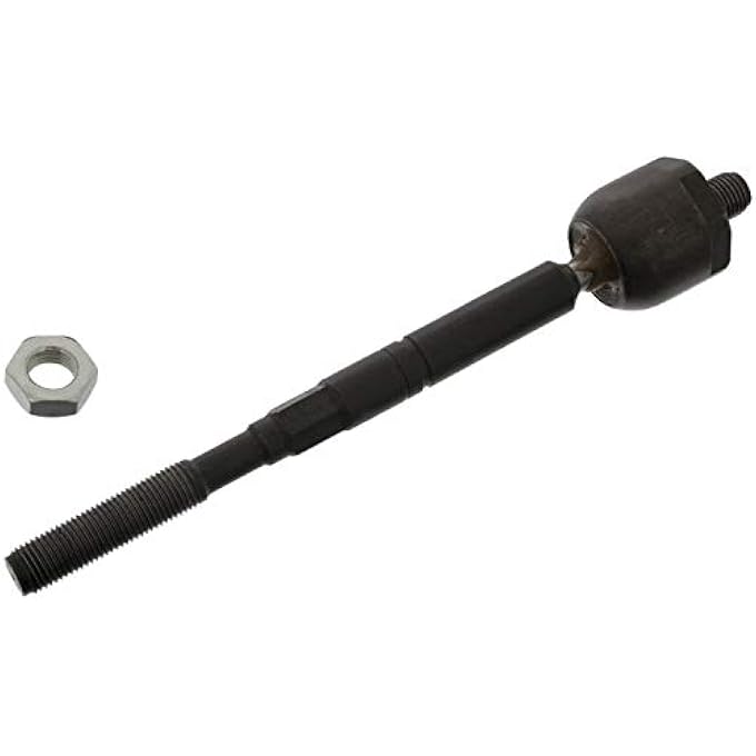 45610 Inner Tie Rod Without Tie Rod End With Nut Pack Of One