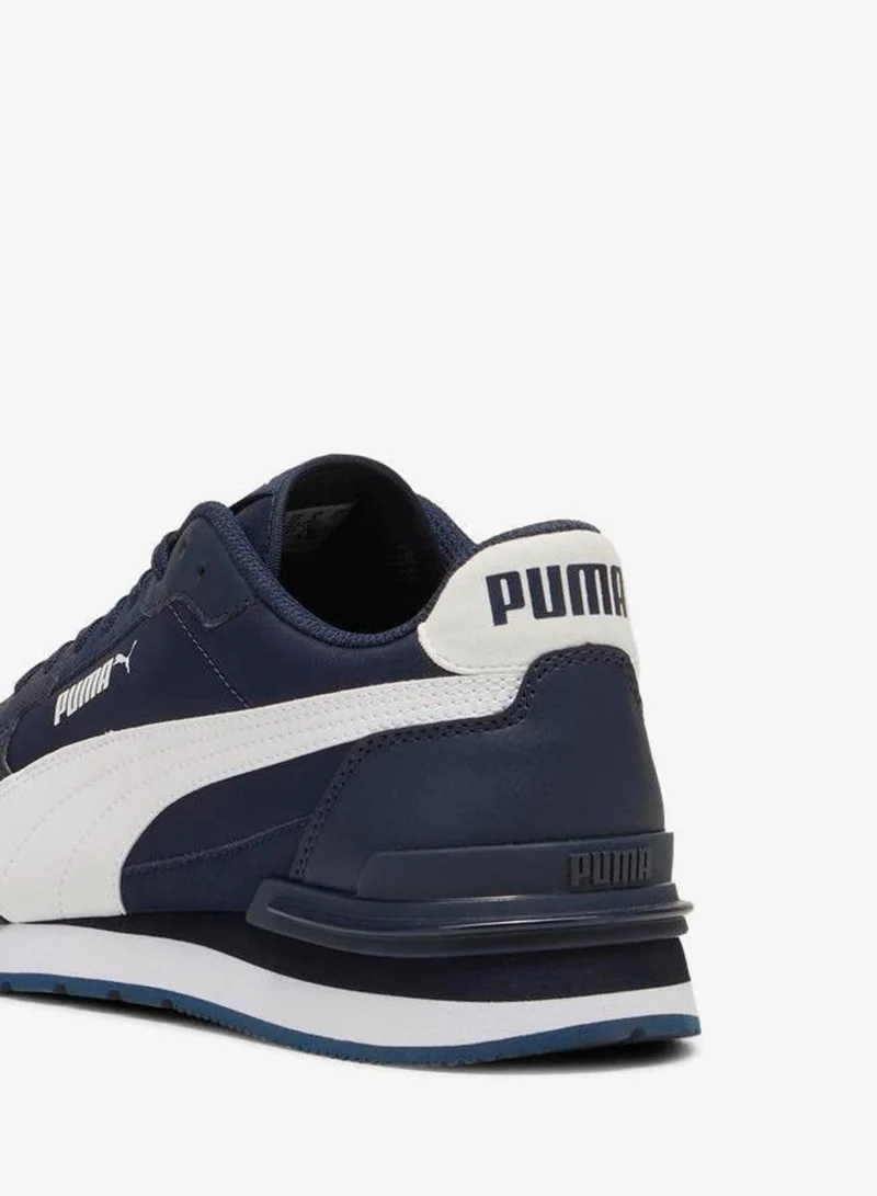 Puma Club Navy-PUMA White St Runner V4 Nl for Men | Best Price UAE