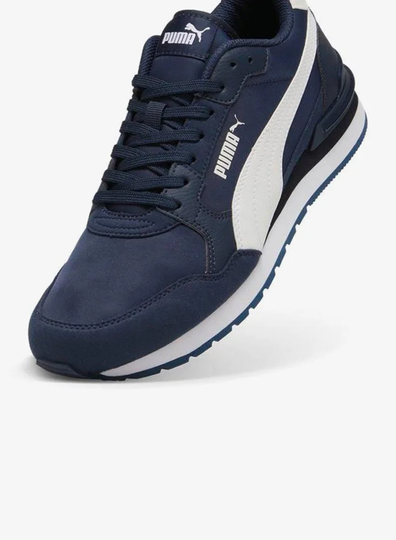 Puma Club Navy-PUMA White St Runner V4 Nl for Men | Best Price UAE