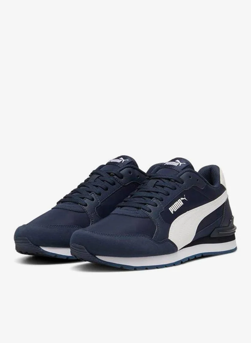 Puma Club Navy-PUMA White St Runner V4 Nl for Men | Best Price UAE