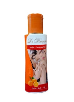 Orange La Dacaroise Orange Oil 100 ml 