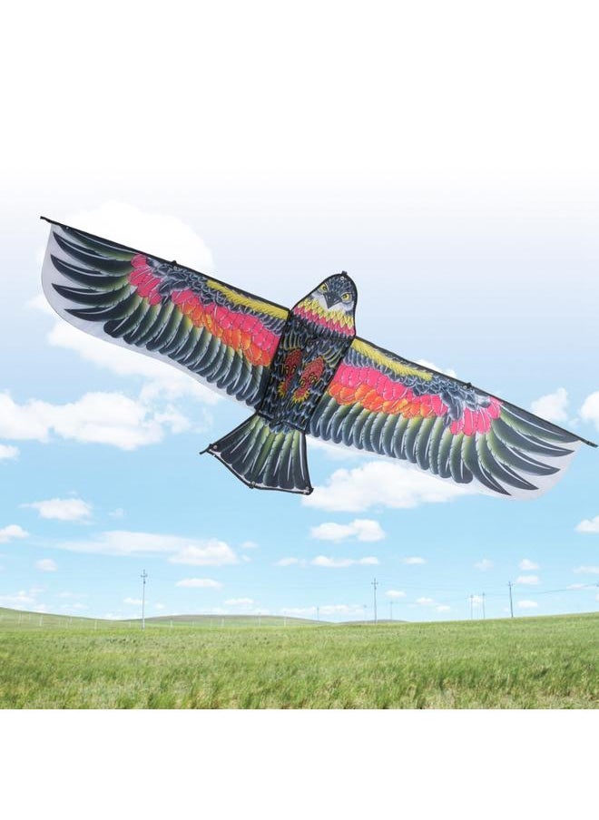 Thoraya Portable Animal Eagle Kites Outdoor Flying Kite Kids Children Fun Toy Sports (1)  - Image 4