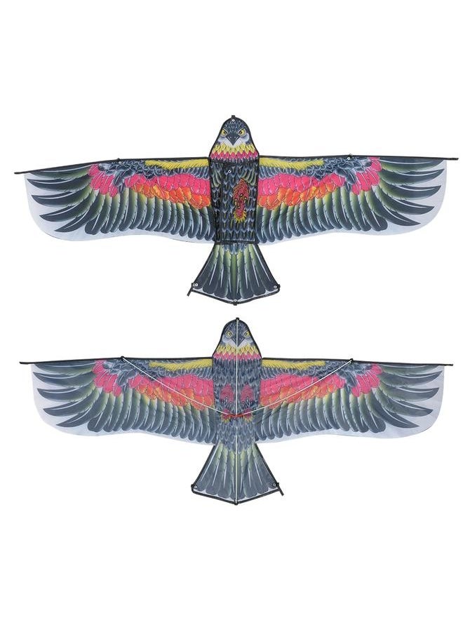 Thoraya Portable Animal Eagle Kites Outdoor Flying Kite Kids Children Fun Toy Sports (1)  - Image 2