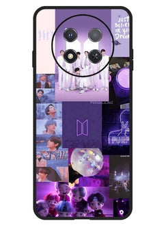 Protective Case Anti Scratch Shock Proof Bumper Cover For Huawei Enjoy 60X BTS collage