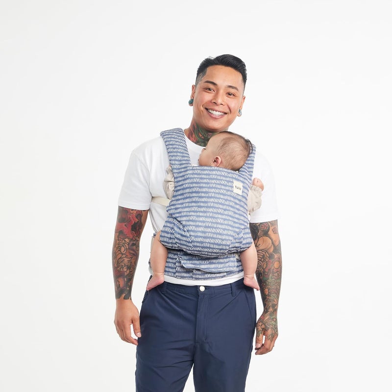 TULA Baby Tula Explore Carriers  Breathable Baby Carrier Newborn to Toddler  Adjustable Toddler Carrier  Multiple Ergonomic Positions Front and Back  Ergonomic Fit for 745 lb  Mesh Beyond - Image 2