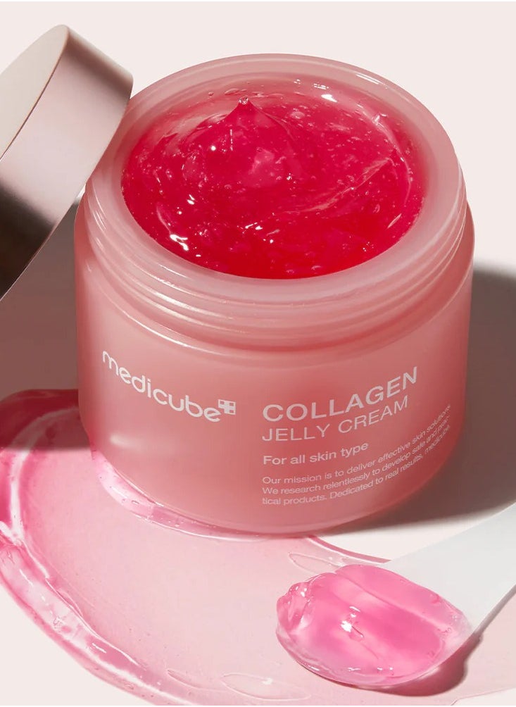 Medicube Medicube Collagen Jelly Cream 110ml  - Image 2