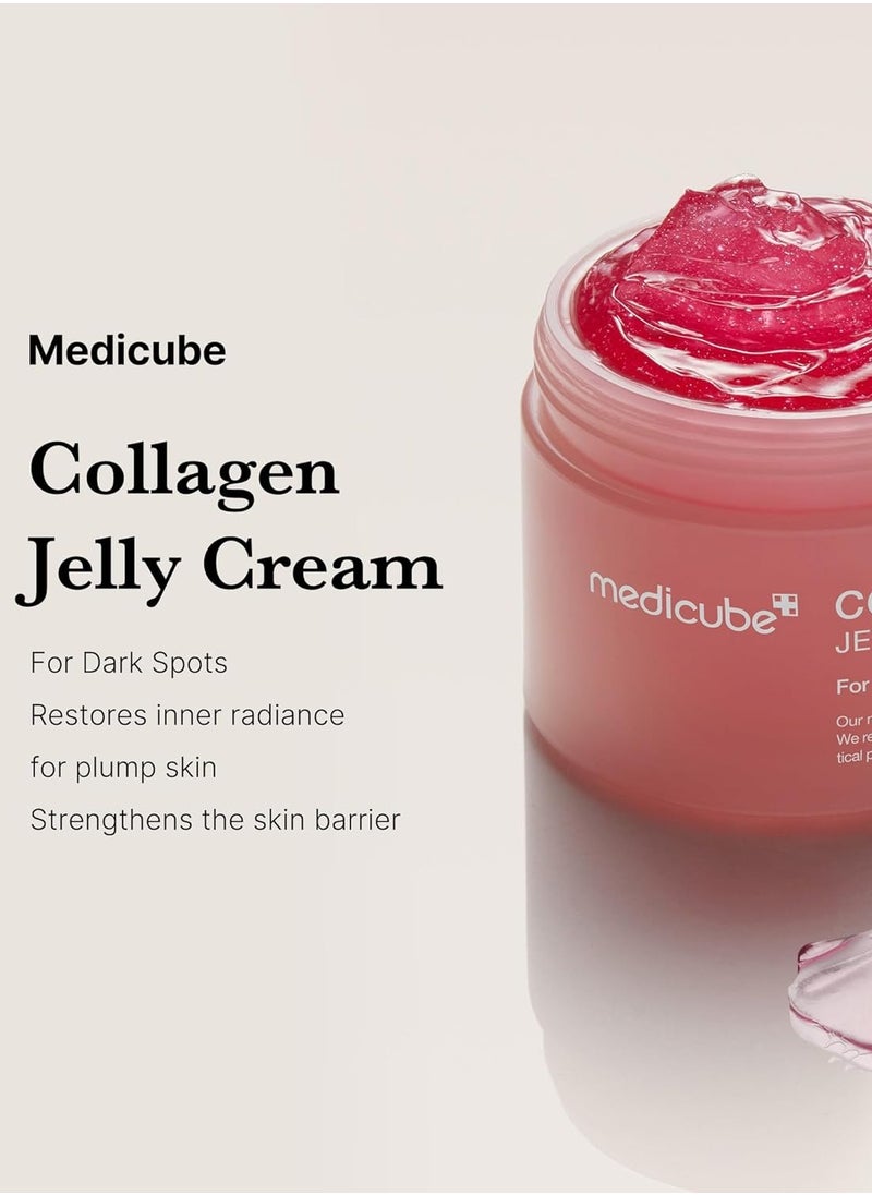 Medicube Medicube Collagen Jelly Cream 110ml  - Image 4