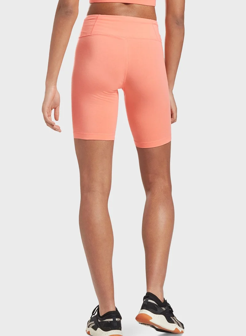 Reebok Logo Shorts