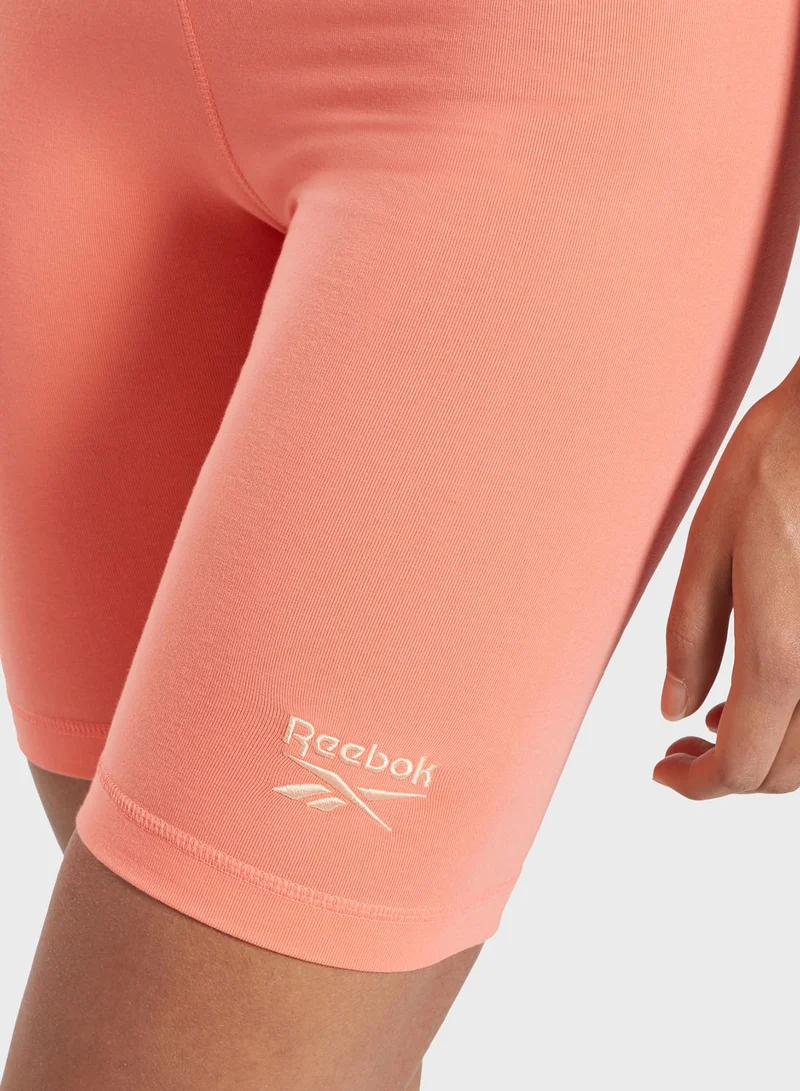 Reebok Logo Shorts