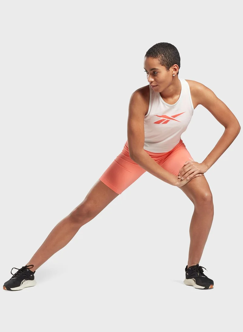 Reebok Logo Shorts
