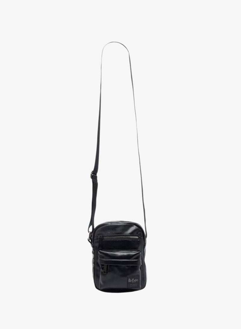 Lee Cooper Men Adjustable Strap Crossbody Bag - Image 3