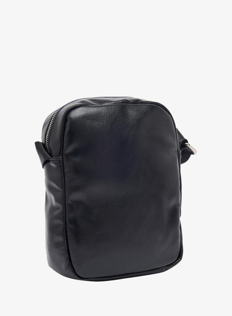 Lee Cooper Men Adjustable Strap Crossbody Bag - Image 4