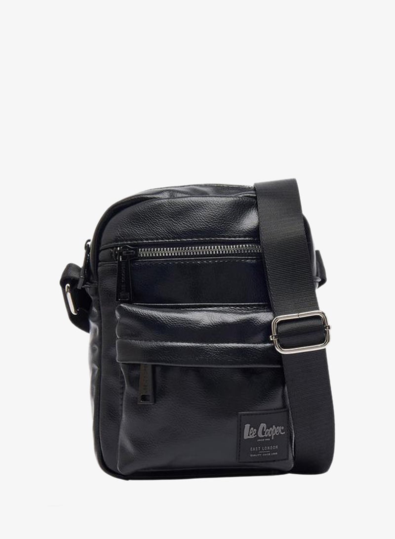 Lee Cooper Men Adjustable Strap Crossbody Bag - Image 2
