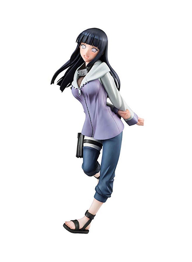 Naruto Shippuden Hinata Hyuga Action Figure （height 20 CM） - Image 1