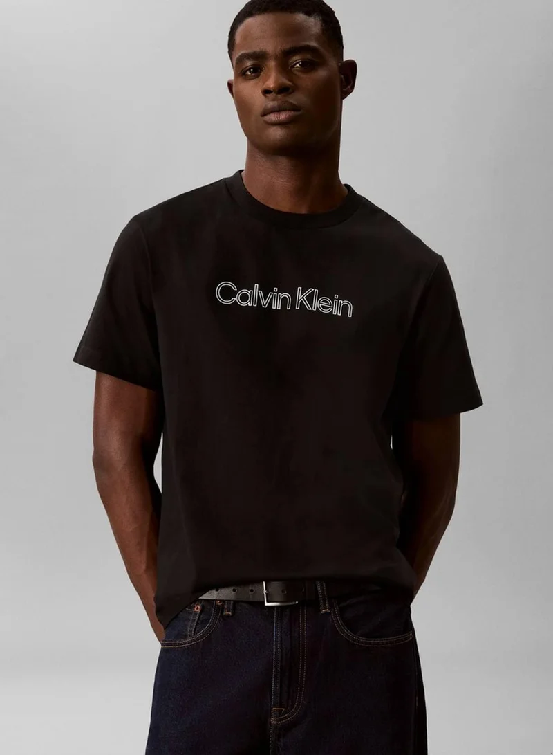Relaxed Logo T-Shirt
