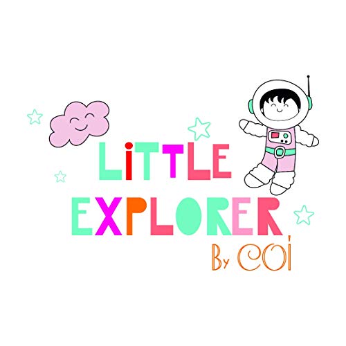 COI My Week Planner Writing Pad/Little Explorer Space Fun Activity Notepad for Daily, Weekly to Do List - Image 5