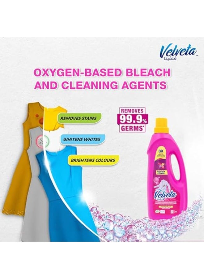 فيلفيتا مزيل البقع العنيدة من فيلفيتا، سعة 1 لتر - Image 5