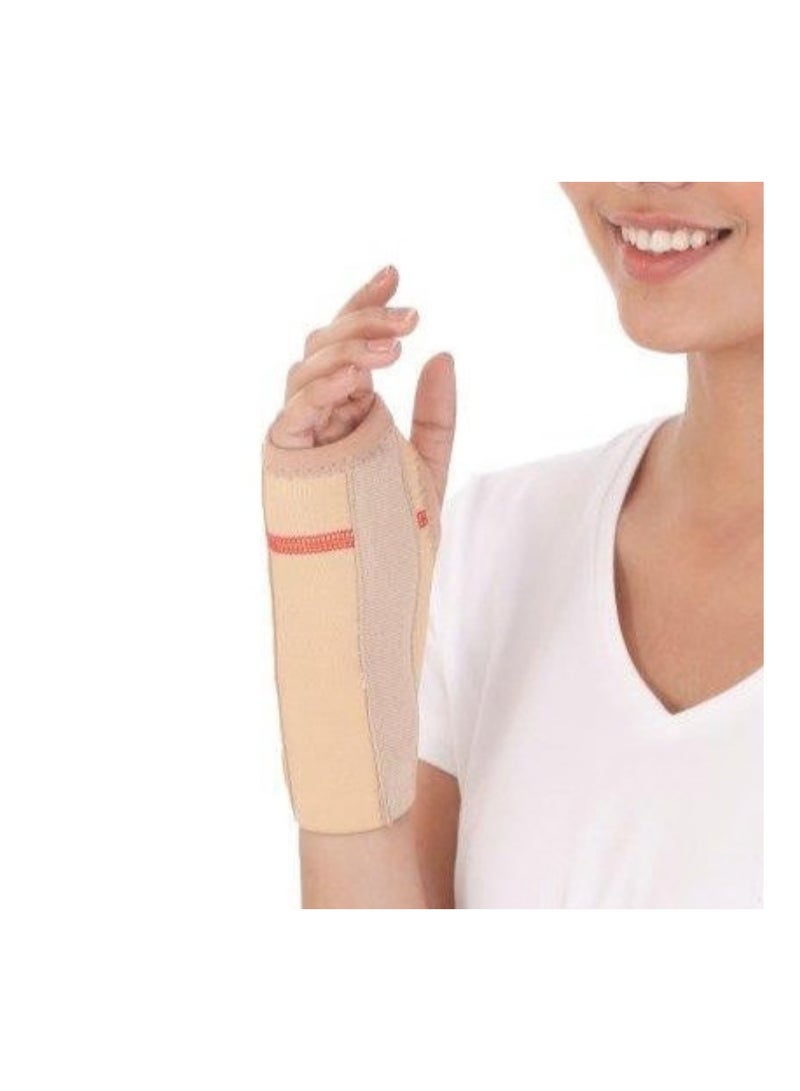 NEOLIFE Elastic Wrist Splint - Right S - Image 2