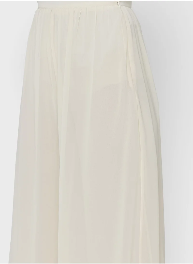 ELLA High Waist Flared Pants