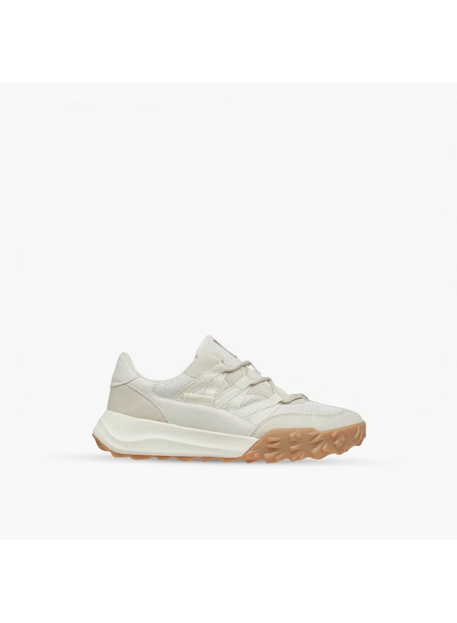 kangaROOS Women's Textured Slip-On Sports Shoes