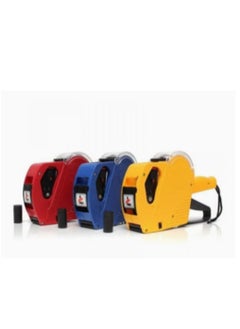 Keyide 8-Line manual Pricing Machine Assorted Colour  - Image 2