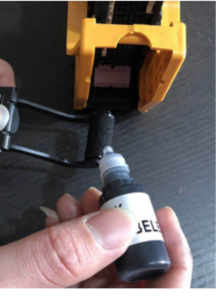 Keyide - 8-Line manual Pricing Machine Assorted Colour - Image 1