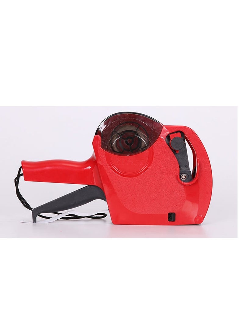 Keyide - 8-Line manual Pricing Machine Assorted Colour - Image 1