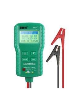 DUOYI DY219 Digital Battery Analyzer Car Fault Diagnostic Device Current and Voltage Detector