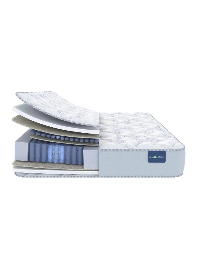 Askona Mattress Sleep Professor Montana Medium 200x180x27 cm (LxWxH). - Image 5
