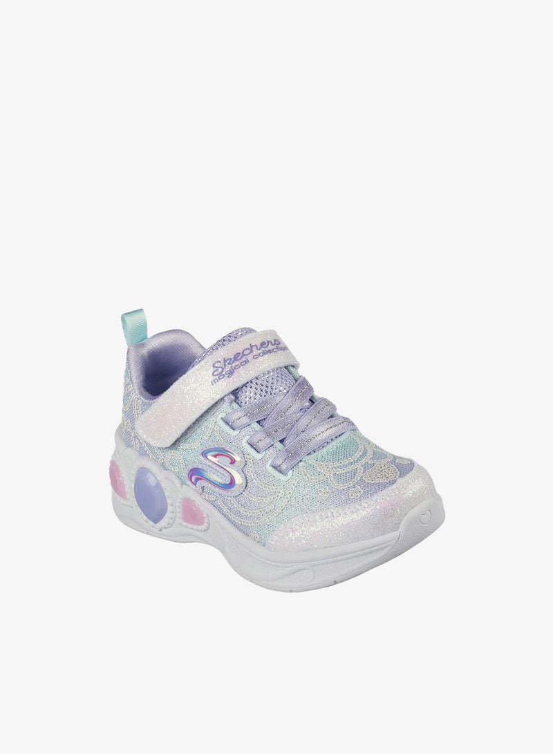 سكيتشرز حذاء برينسيس ويشيز للأطفال الرضع - Image 3